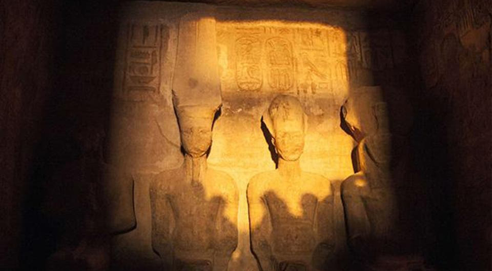 Abu Simbel e il Miracolo del Sole | Pasquale Barile