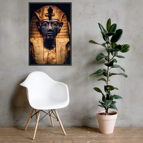 Poster con cornice - Ka Tutankhamon
